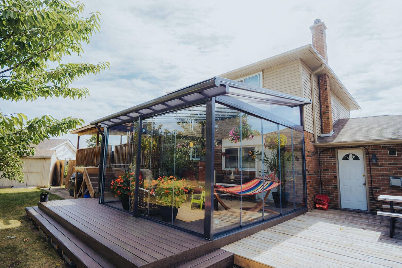 LSS Lancaster Sunrooms & Patios - sunroom contractor in Lancaster, CA